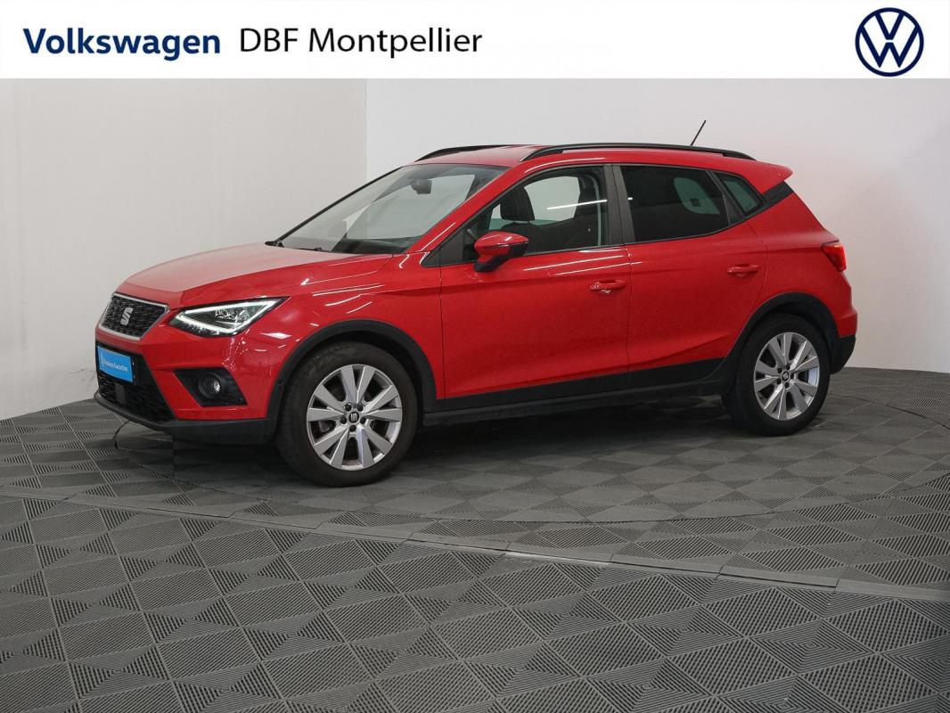 Image de l'annonce principale - SEAT Arona