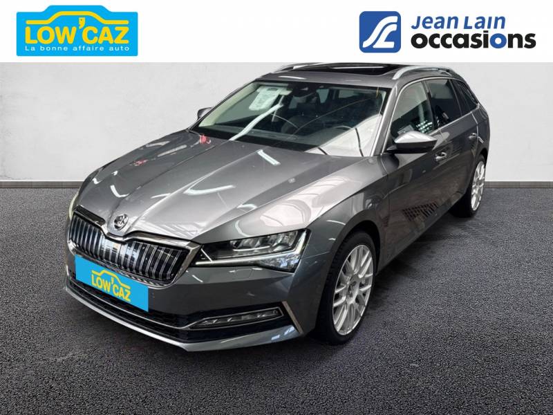 Image de l'annonce principale - Skoda Superb