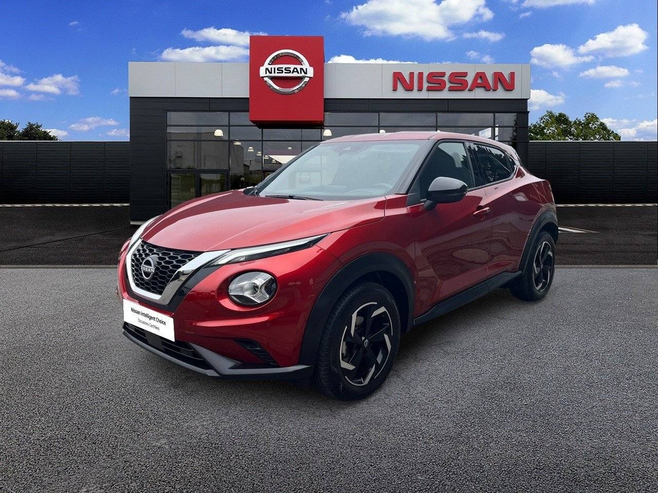 Image de l'annonce principale - Nissan Juke