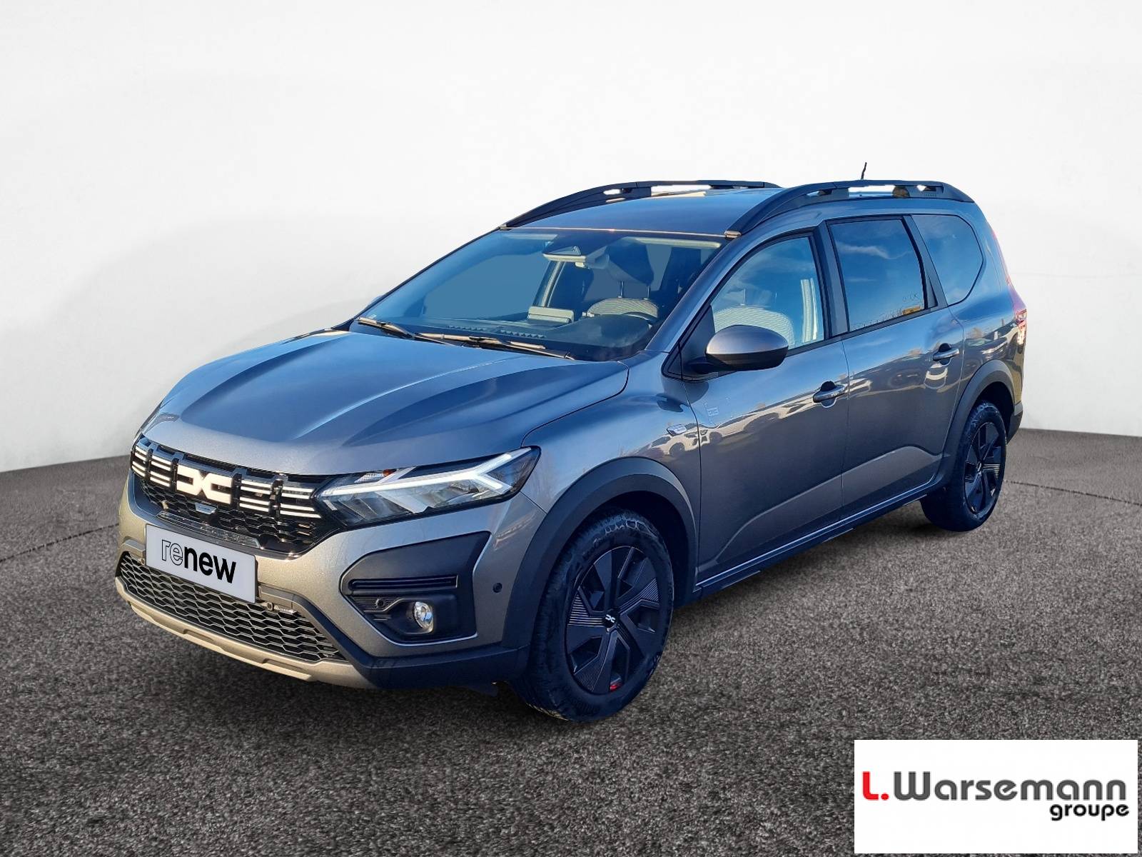 Image de l'annonce principale - Dacia Jogger