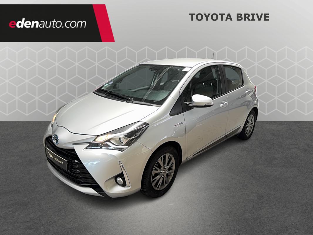 Image de l'annonce principale - Toyota Yaris