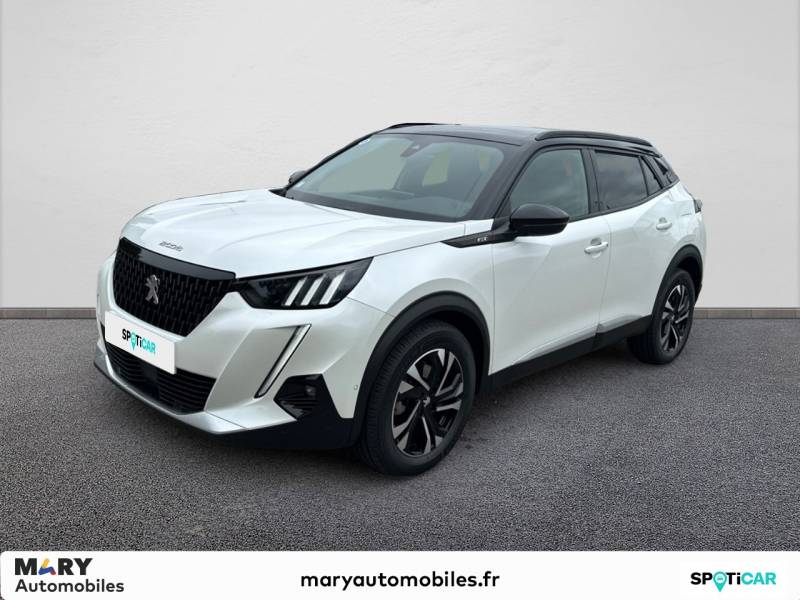 Image de l'annonce principale - Peugeot 2008