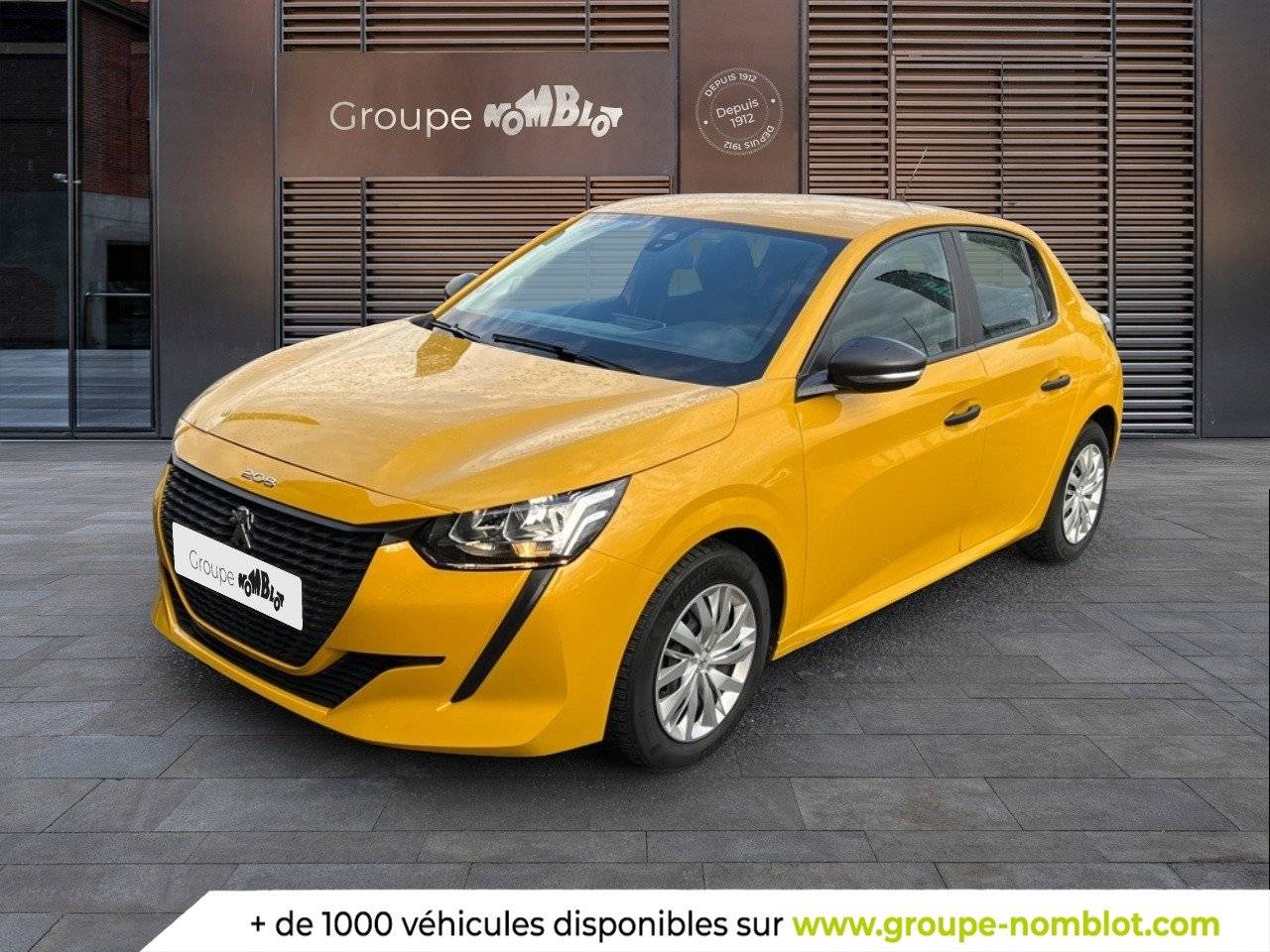 Image de l'annonce principale - Peugeot 208