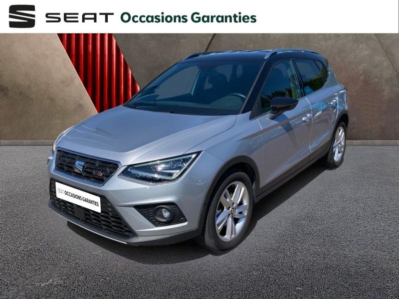 Image de l'annonce principale - SEAT Arona
