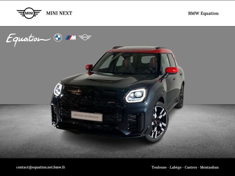 Image de l'annonce principale - MINI JOHN COOPER WORKS