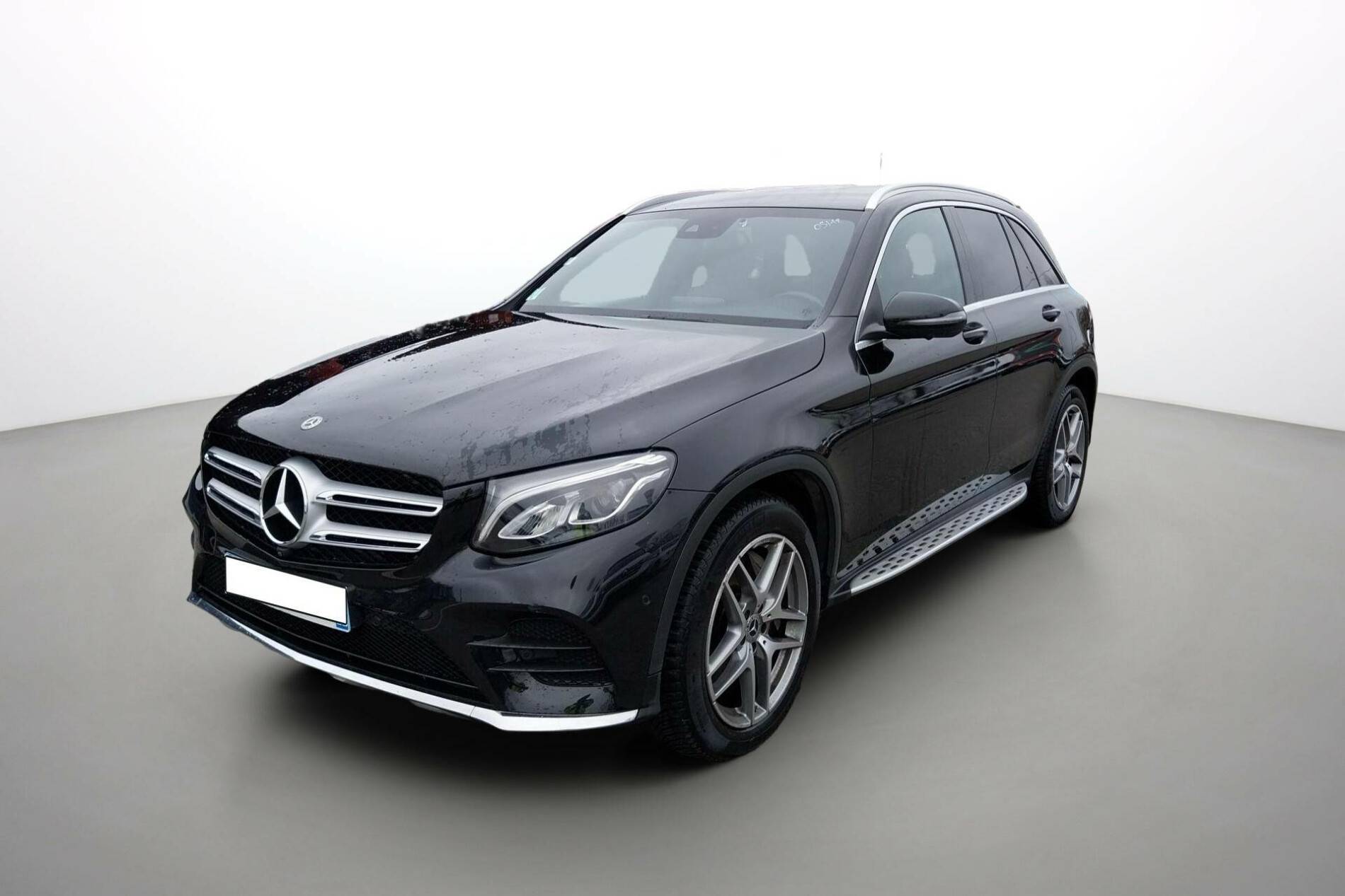 Image de l'annonce principale - Mercedes-Benz GLC