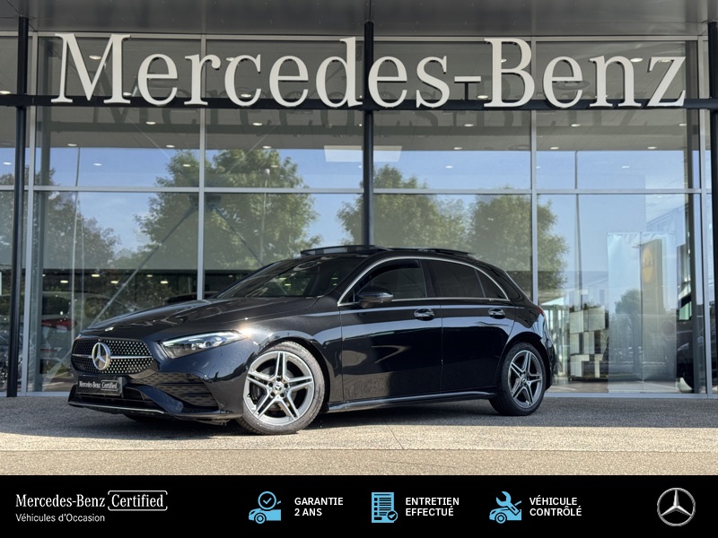 Image de l'annonce principale - Mercedes-Benz Classe A
