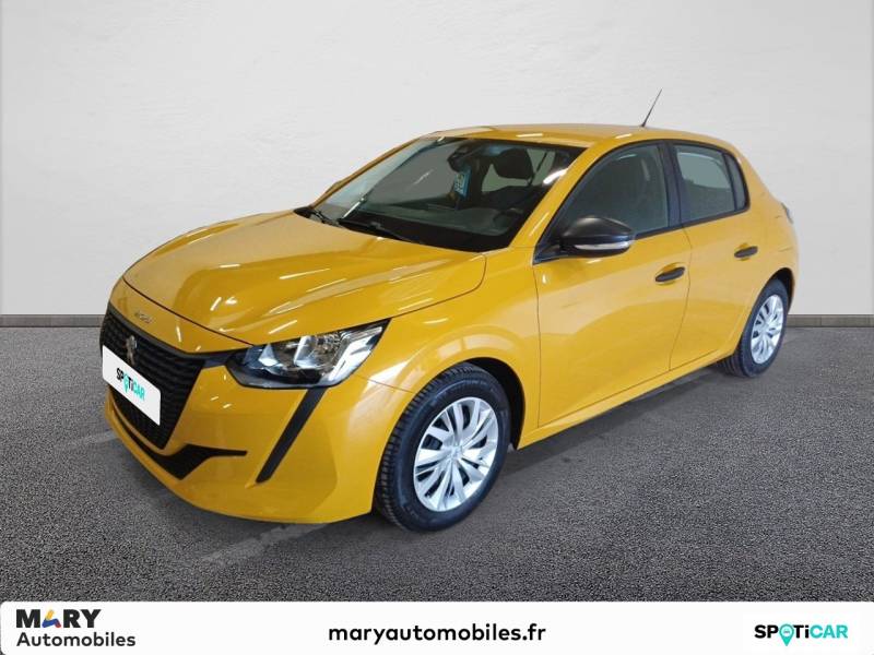 Image de l'annonce principale - Peugeot 208