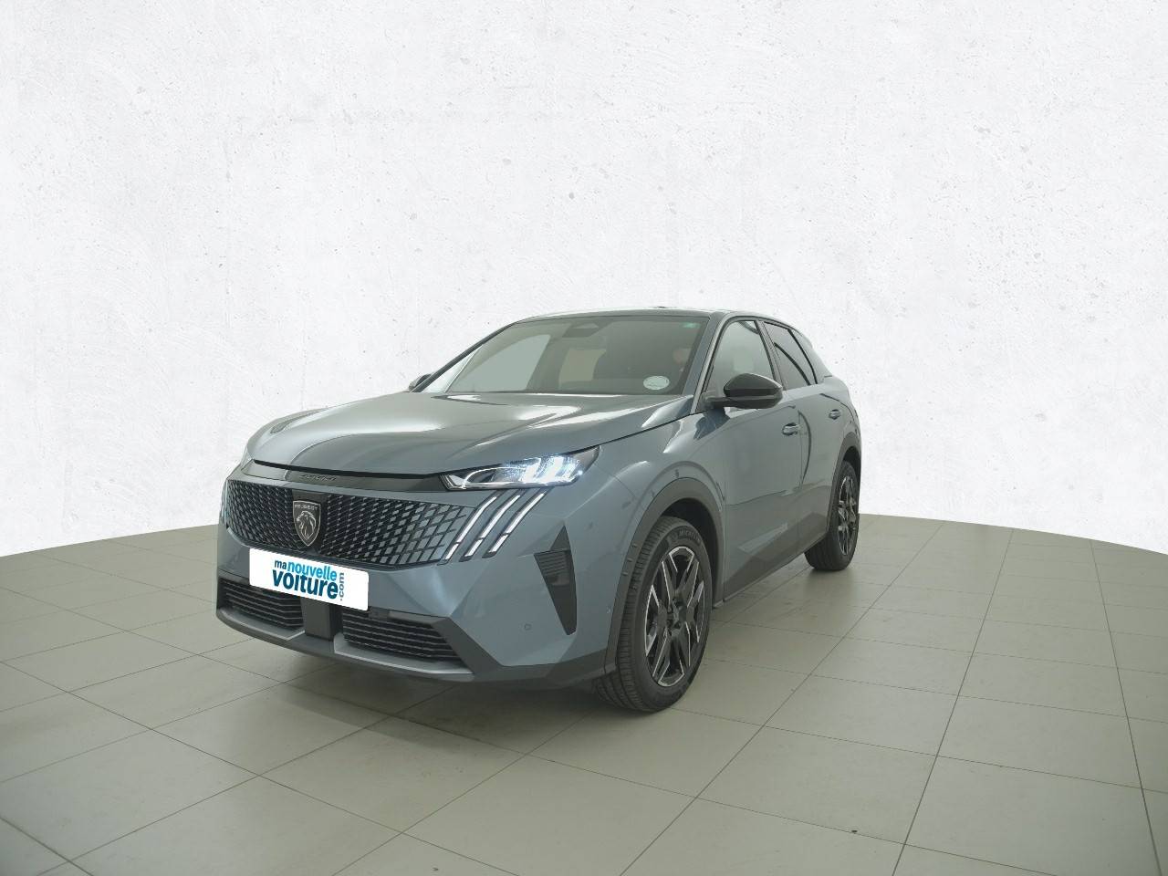 Image de l'annonce principale - Peugeot 3008