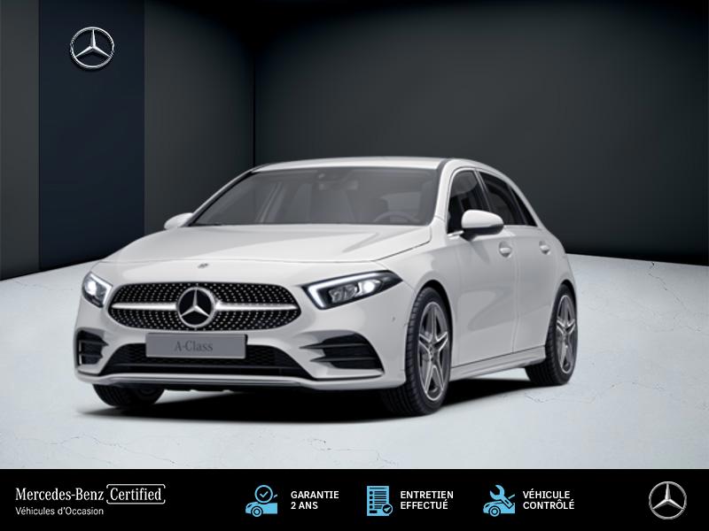 Image de l'annonce principale - Mercedes-Benz Classe A