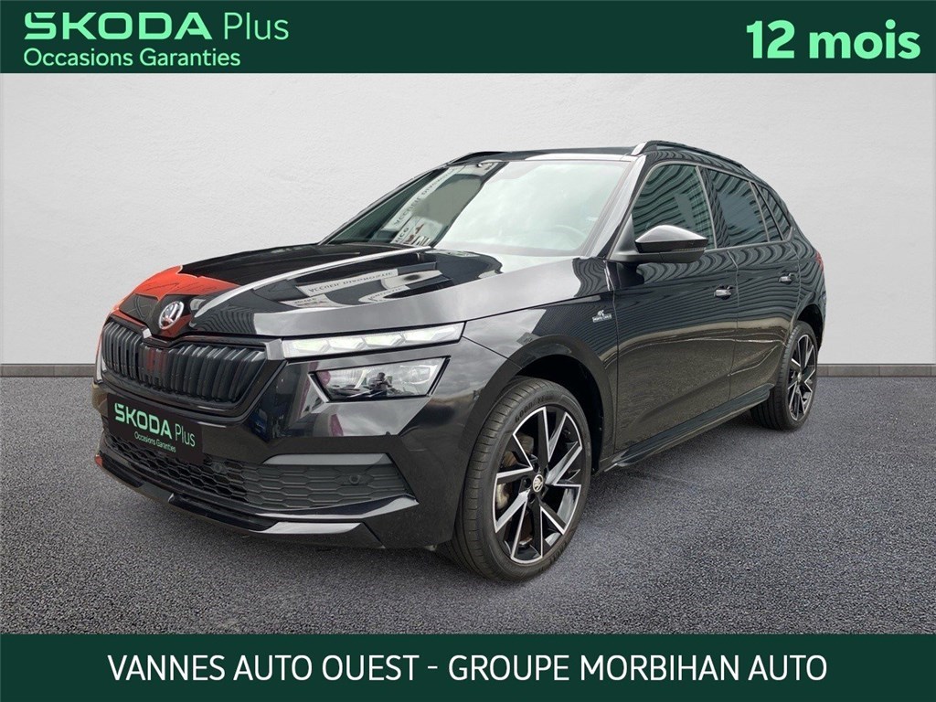 Image de l'annonce principale - Skoda Kamiq