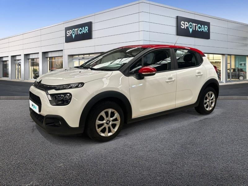 Image de l'annonce principale - Citroën C3