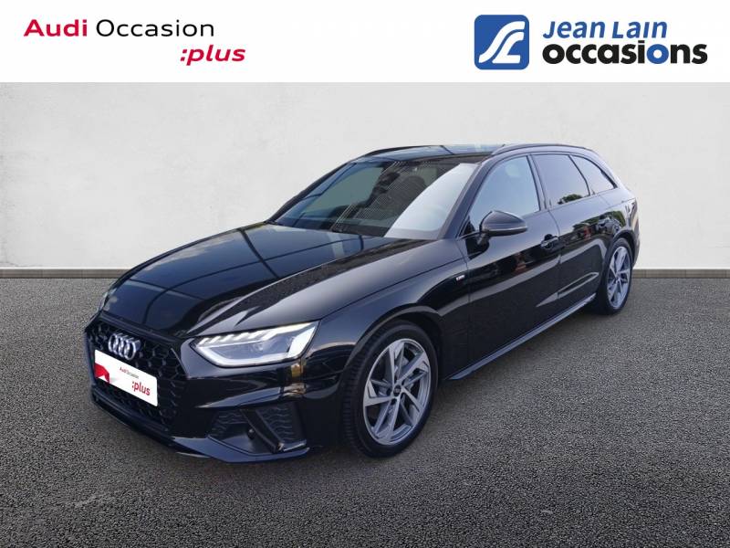 Image de l'annonce principale - Audi A4 Avant