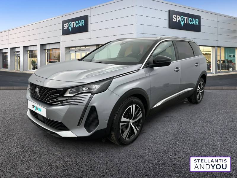 Image de l'annonce principale - Peugeot 5008