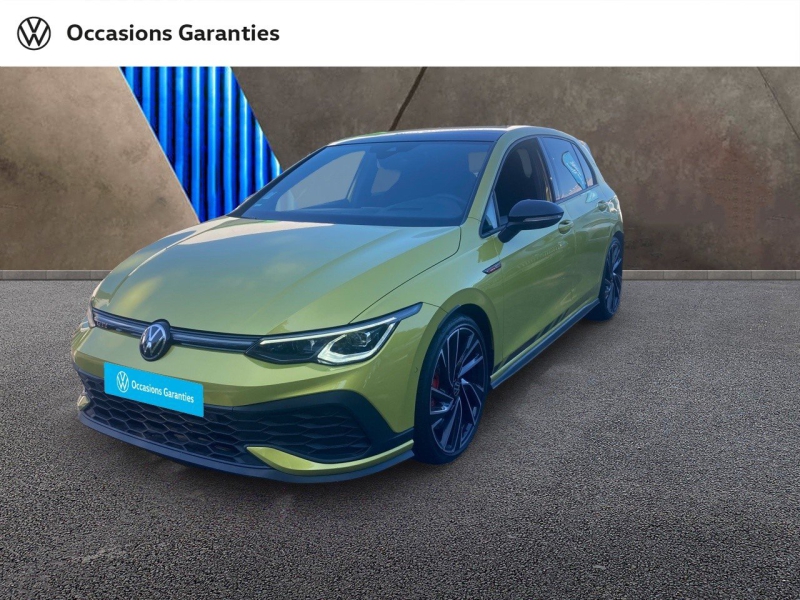 Image de l'annonce principale - Volkswagen Golf