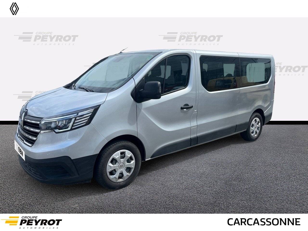 Image de l'annonce principale - Renault Trafic