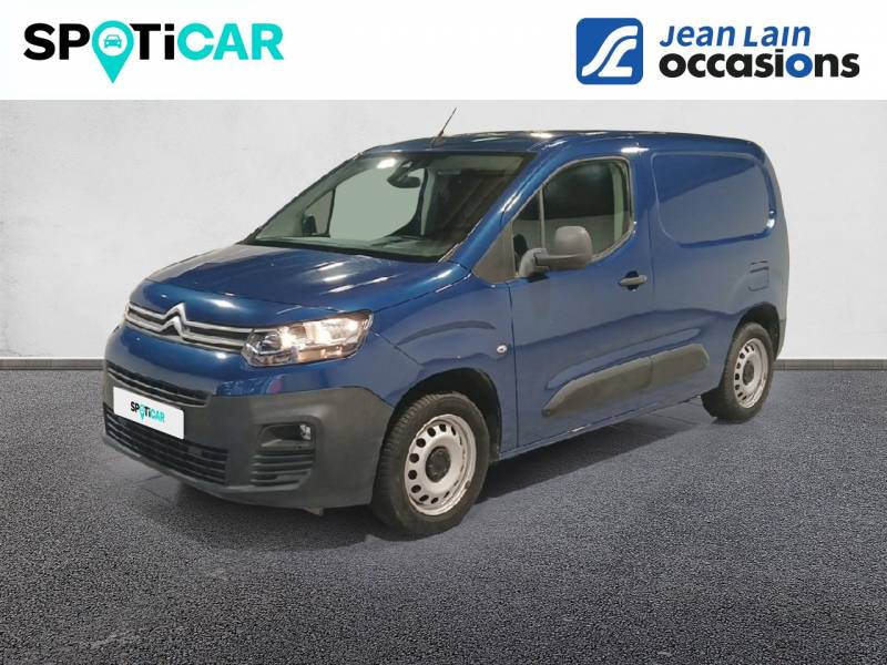 Image de l'annonce principale - Citroën Berlingo Van