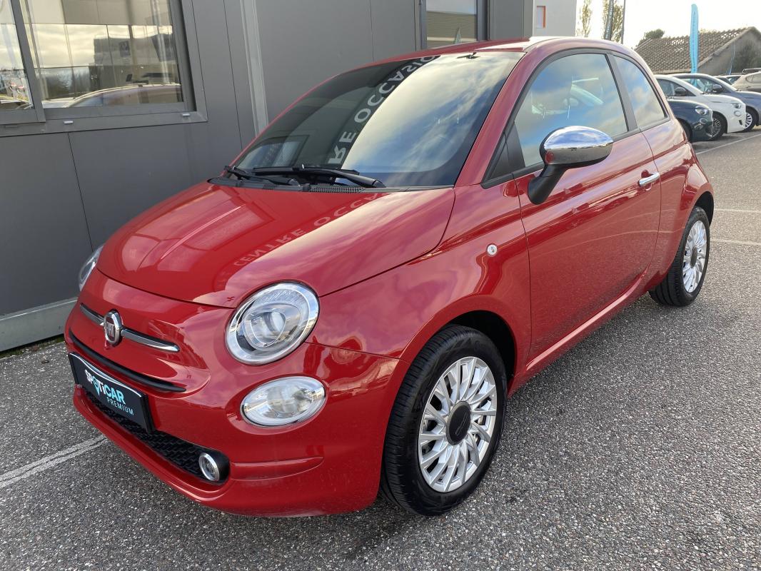 Image de l'annonce principale - Fiat 500