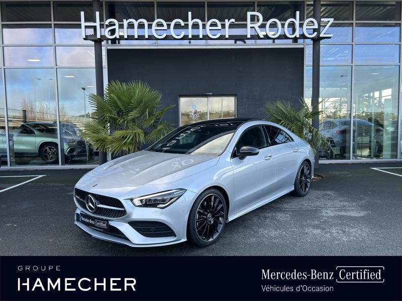 Image de l'annonce principale - Mercedes-Benz CLA