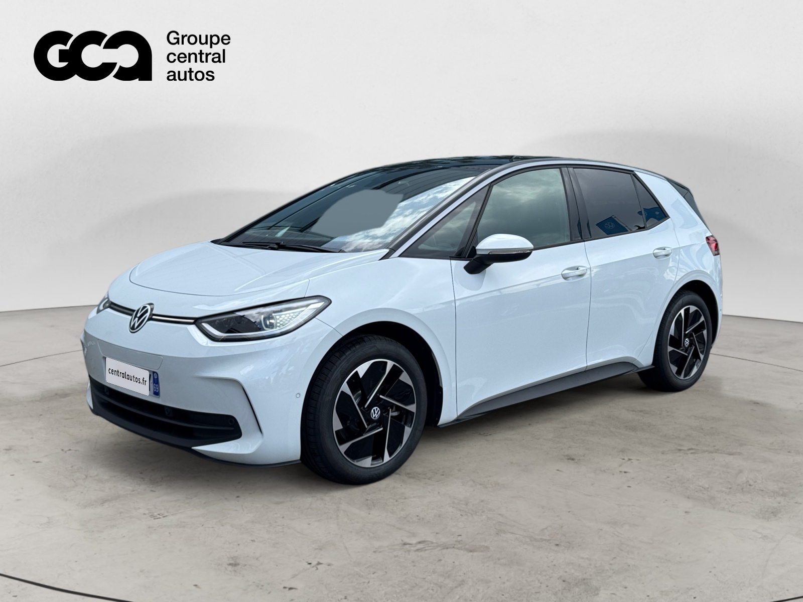 Image de l'annonce principale - Volkswagen ID.3