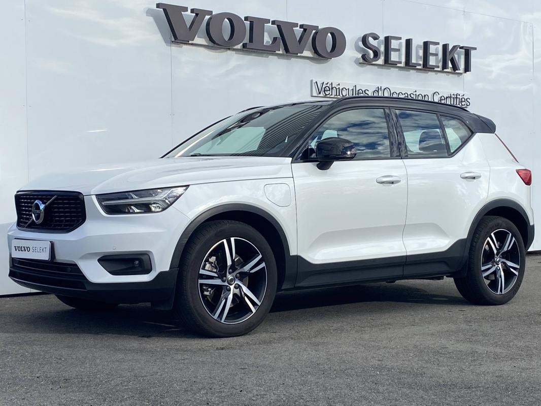 Image de l'annonce principale - Volvo XC40 Recharge