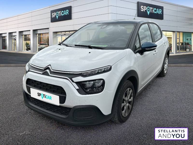 Image de l'annonce principale - Citroën C3