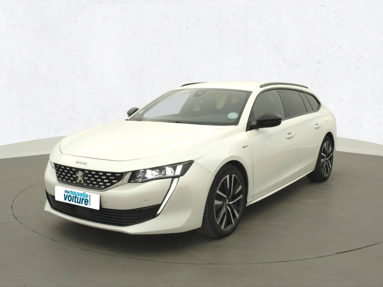 Image de l'annonce principale - Peugeot 508 SW