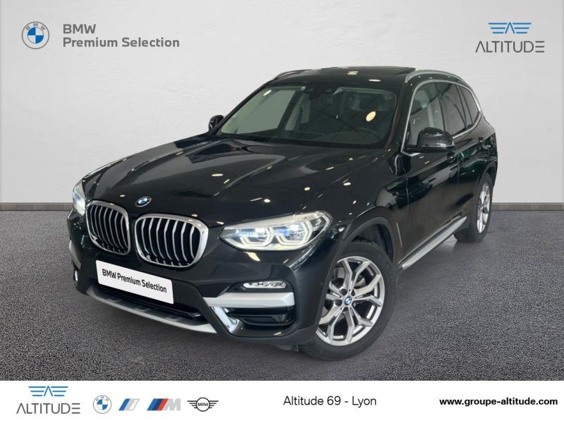Image de l'annonce principale - BMW X3