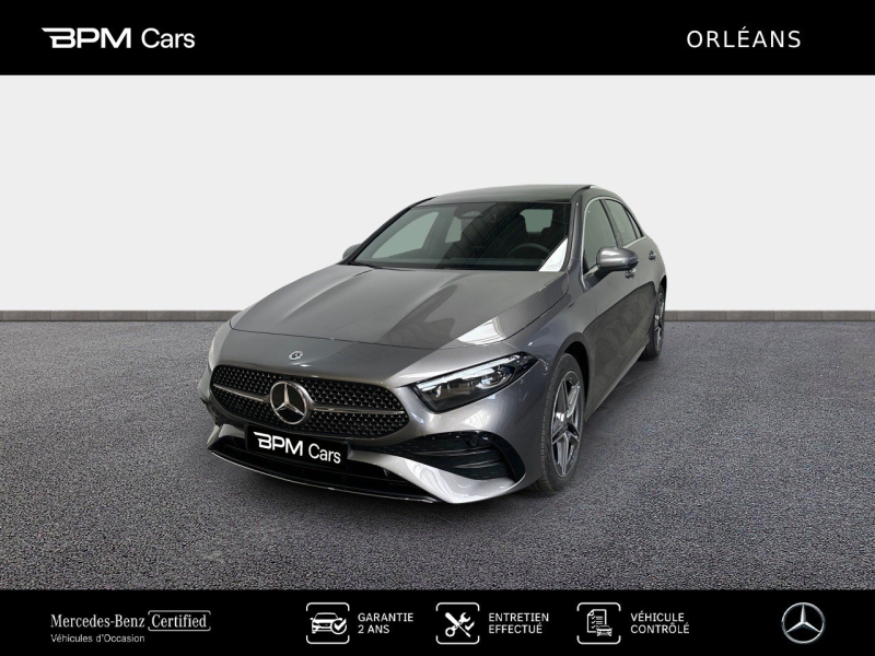 Image de l'annonce principale - Mercedes-Benz Classe A