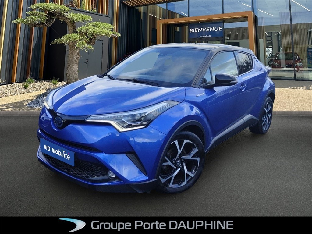 Image de l'annonce principale - Toyota C-HR