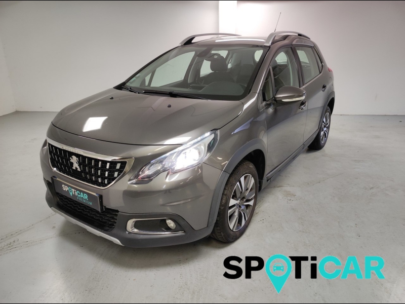 Image de l'annonce principale - Peugeot 2008