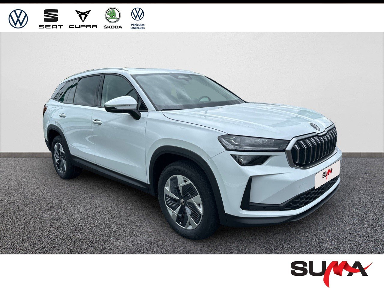 Image de l'annonce principale - Skoda Kodiaq