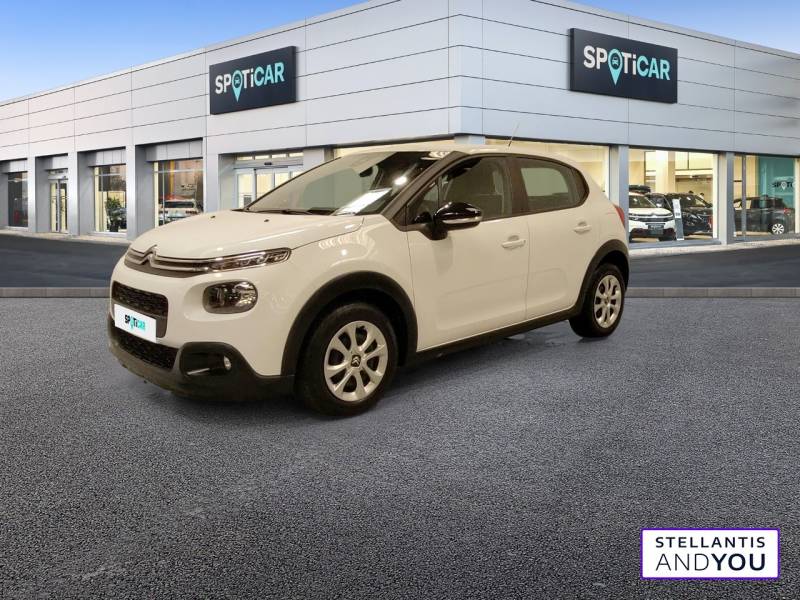 Image de l'annonce principale - Citroën C3