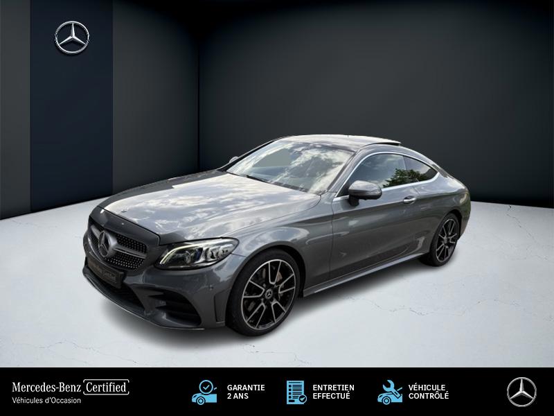 Image de l'annonce principale - Mercedes-Benz Classe C