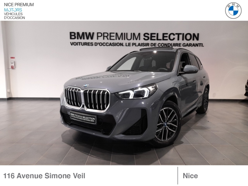 Image de l'annonce principale - BMW X1