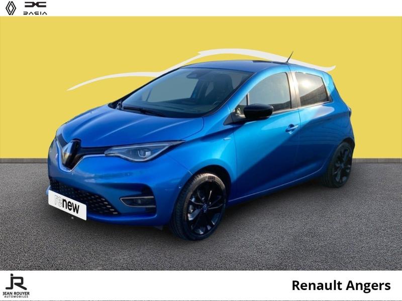 Image de l'annonce principale - Renault Zoe