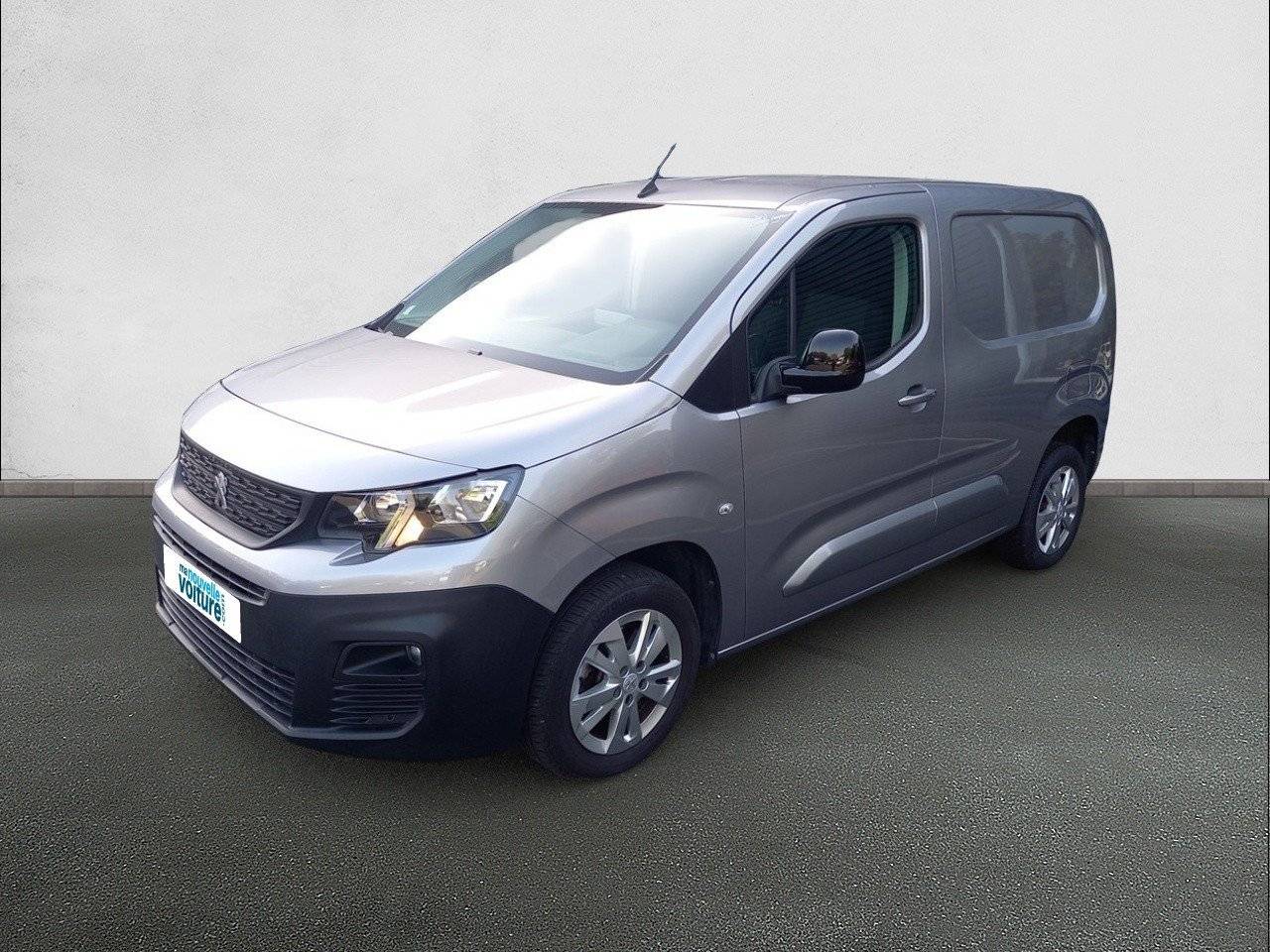 Image de l'annonce principale - Peugeot Partner