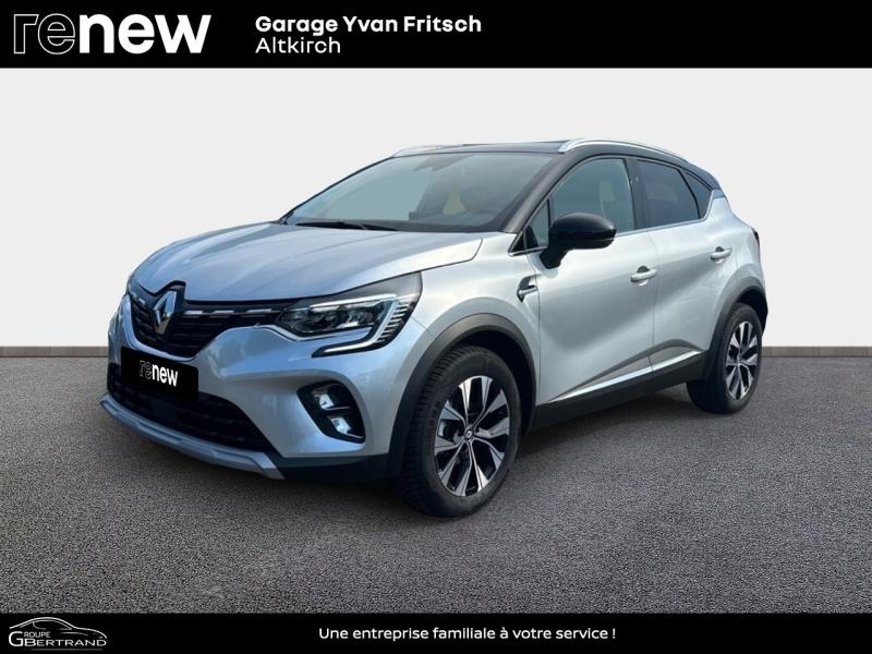 Image de l'annonce principale - Renault Captur