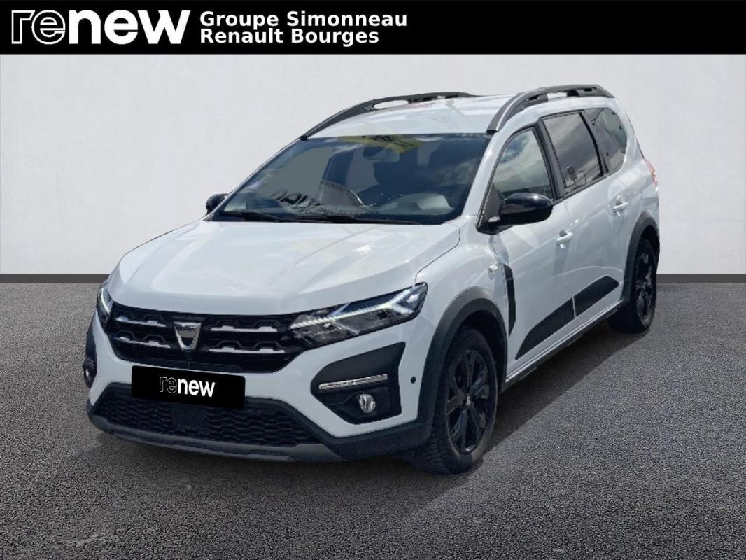 Image de l'annonce principale - Dacia Jogger