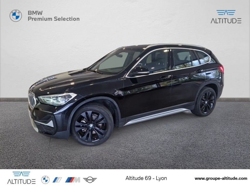 Image de l'annonce principale - BMW X1