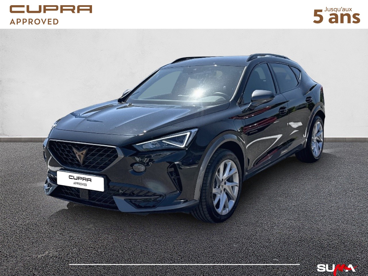 Image de l'annonce principale - Cupra Formentor