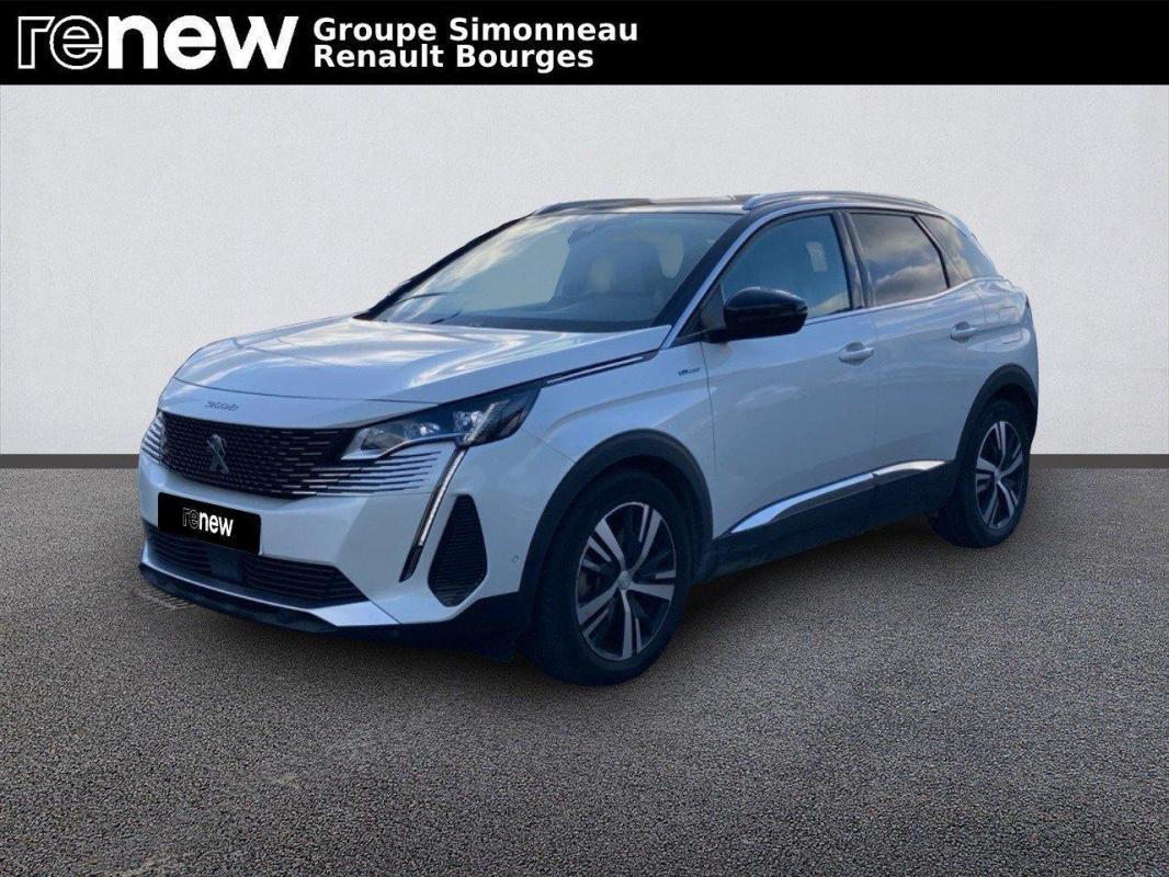 Image de l'annonce principale - Peugeot 3008