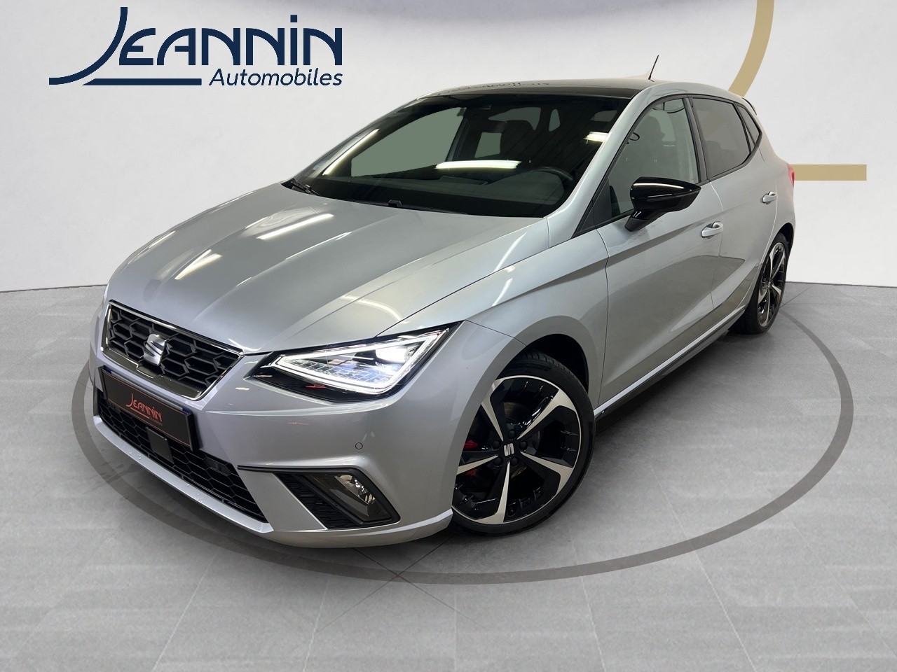 Image de l'annonce principale - SEAT Ibiza