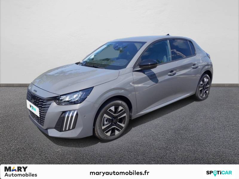 Image de l'annonce principale - Peugeot 208