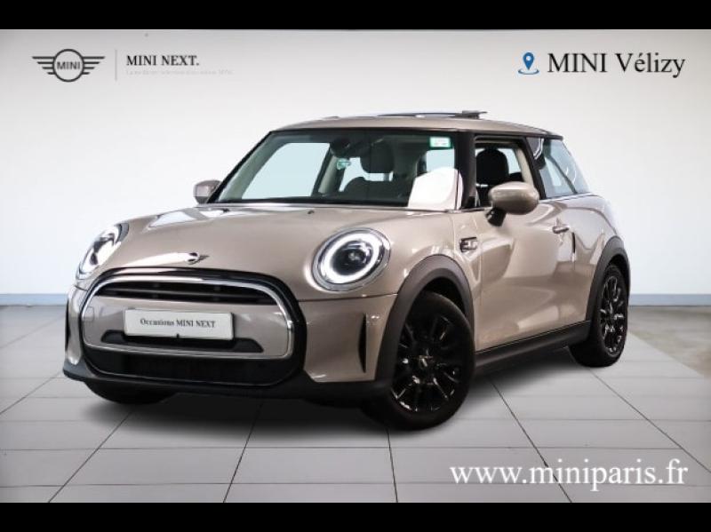 Image de l'annonce principale - MINI Hatch 3 Portes