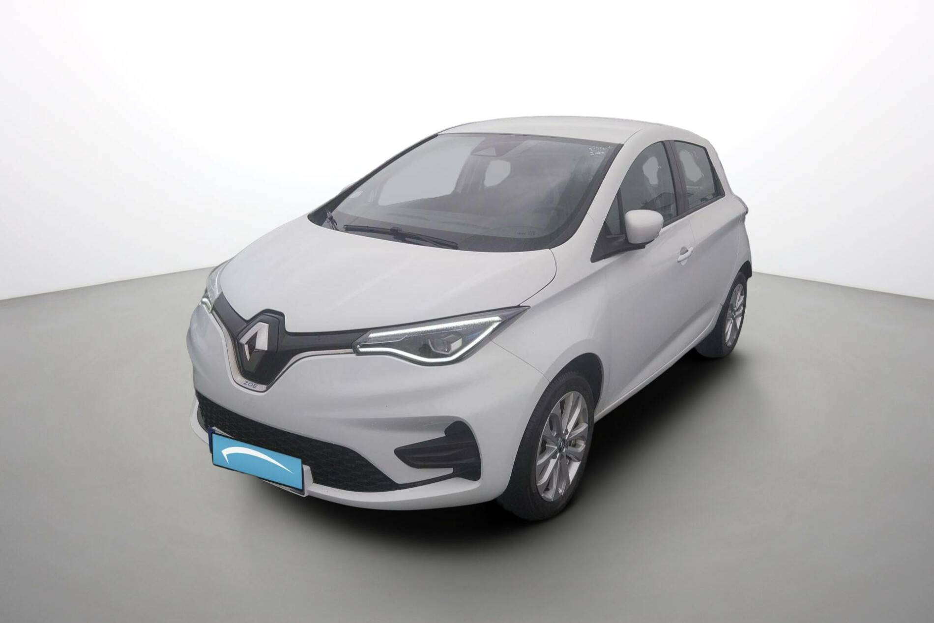 Image de l'annonce principale - Renault Zoe