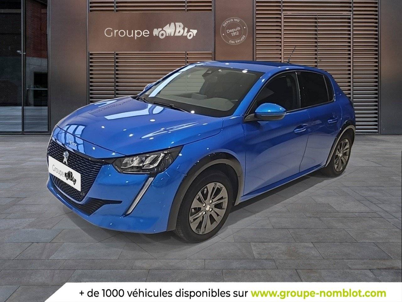 Image de l'annonce principale - Peugeot e-208