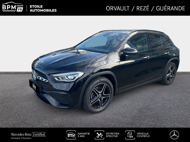 Image de l'annonce principale - Mercedes-Benz GLA