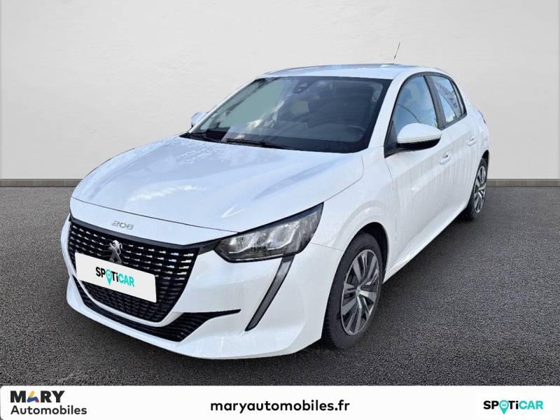 Image de l'annonce principale - Peugeot 208