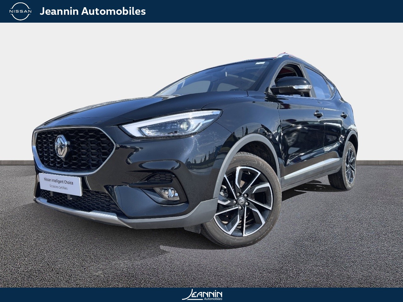 Image de l'annonce principale - MG ZS